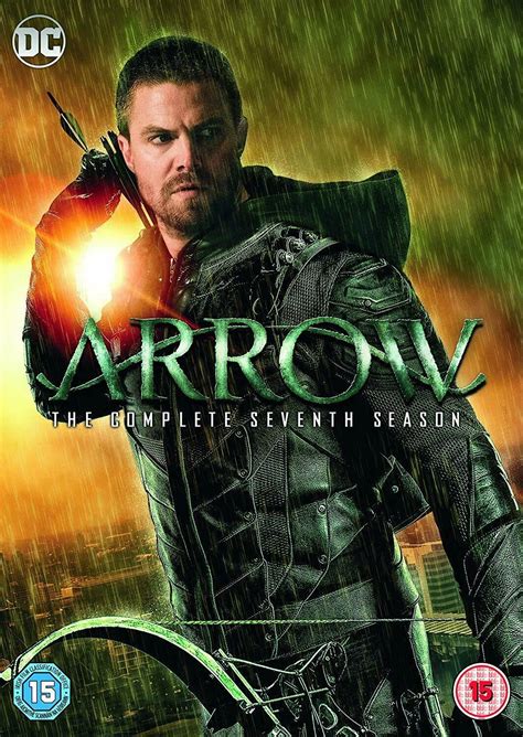 Arrow Season 7 Ebay