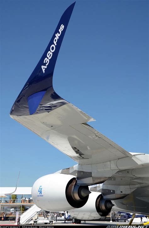 Airbus A380 861 Airbus Aviation Photo 4424985