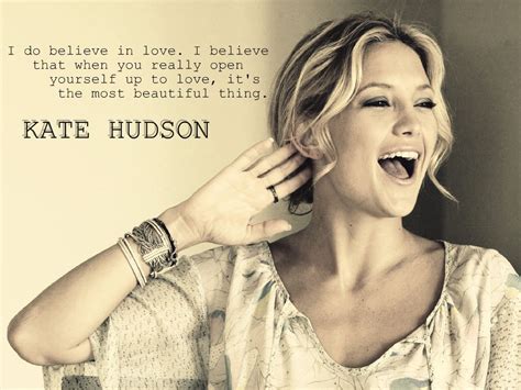 Kate Hudson On Love Quote AMPTalent Actor Quotes Kate Hudson