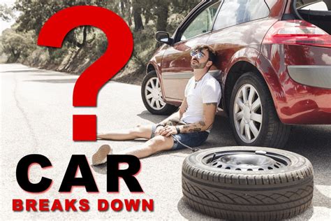 Tips What To Do When Your Car Breaks Down Qld Cash For Cars