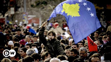 Kosovo Celebrates 15 Years Of Independence Dw 02182023
