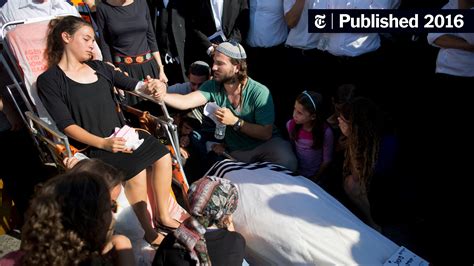 jewish settlers attacked needed help a palestinian doctor didn t hesitate the new york times