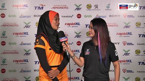 20 aug 2017 ☆ time Komen Kapten Bola Jaring Malaysia | Bola Jaring | Sukan ...