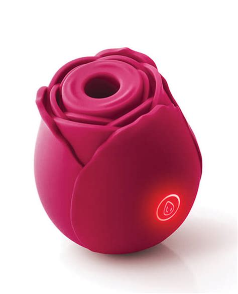 rose toy powerful squirtmaker 7 suction 3 vibration rechargeable chocotoys