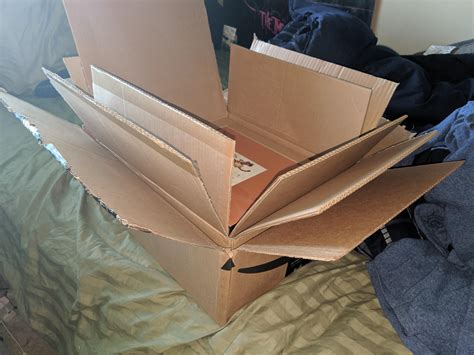 My Amazon Package Came In A Box Inside A Box Inside A Box Inside Of