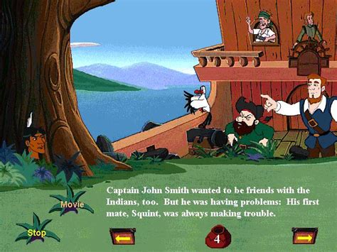 Pocahontas Interactive Storybook Cd Rom 輸入版 Pcソフト Sanignaciogobmx