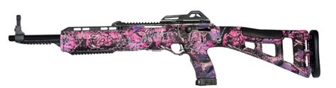 Hi Point 4095 Ts Pinkpurple Camo Carbine For Sale New