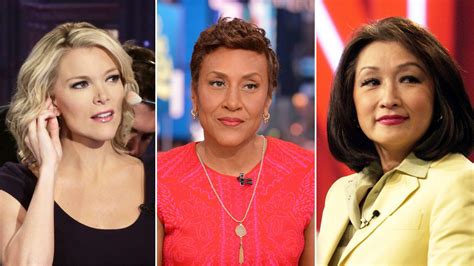 The Highest Paid Female News Anchors In The Business The Delite