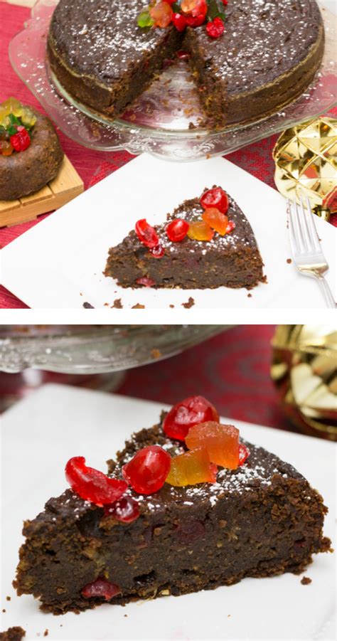 We hope you try it! Trinidad Black Cake | Recipe | Rum fruit cake, Fruit cake ...