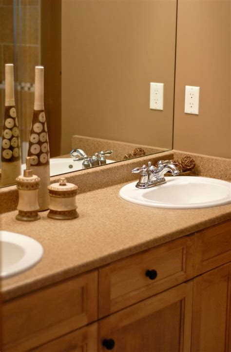 A new vanity is an easy bathroom makeover. Vanities - Convertabath®