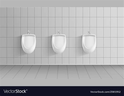 public toilet men