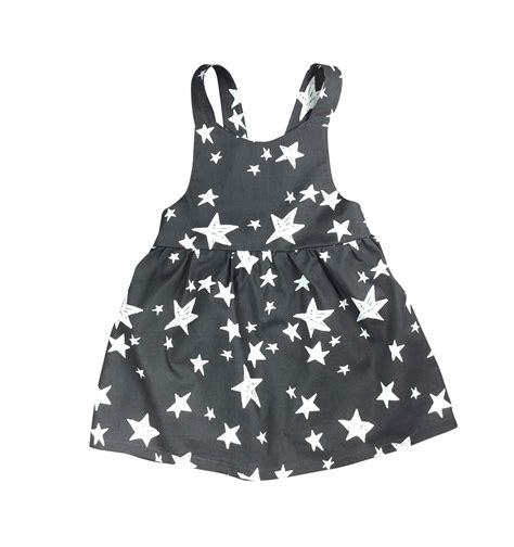 Baby Pinafore Dress Pattern Apron Dress Sewing Patterns