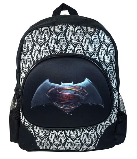 Batman 16 Large School Backpack For Boys