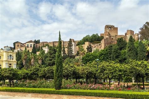 La alcazaba is malaga's most important landmark, and overlooks the city from a hilltop inland. Alcazaba and Roman Theatre in Malaga: useful tips