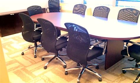 1source Office Furniture Baltimore Conference Room Furniture Install