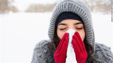 Los Resfriados Invernales ¿realmente Son Culpa Del Clima Cnn