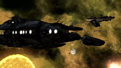 Stellaris Battle Old Republic Vs Wraith Youtube