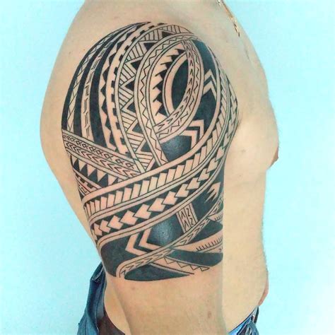 Samoan Tattoo Designs And Meanings Samoantattoos Maori Tattoo Tribal