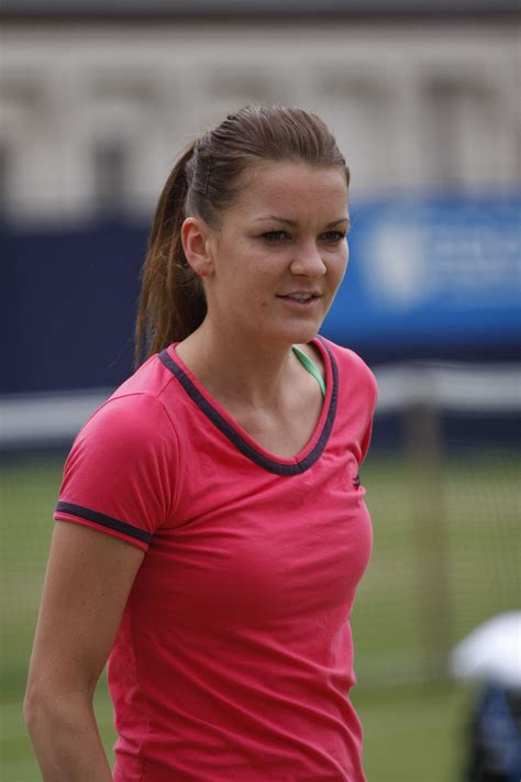 Agnieszka radwanska is a professional tennis player from poland who is famous all over the world get more information about radwanska's career info, records and achievements @sportskeeda. Agnieszka Radwańska - Wikipedia, la enciclopedia libre