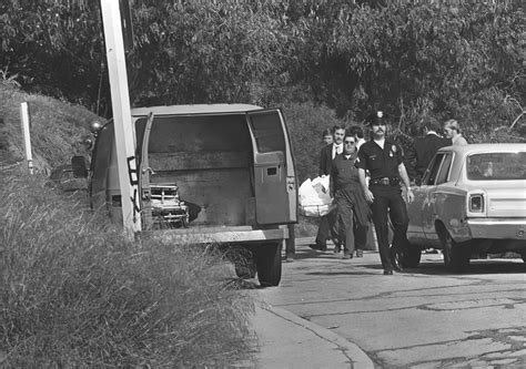 Nsfw See The Depravity Of The Hillside Stranglers Crime Scene Photos