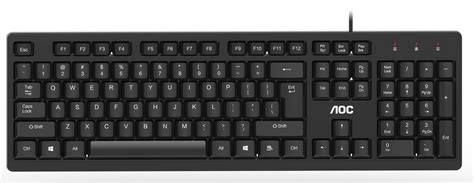 Tastatura Za Kompjuter Aoc Kb161