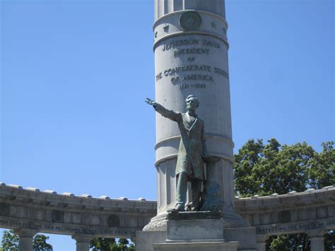 A List Of Over 200 Monuments And Places In Virginia That Honor The