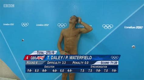 The Olympic Divers All Look Accidentally Naked On TV Business Insider