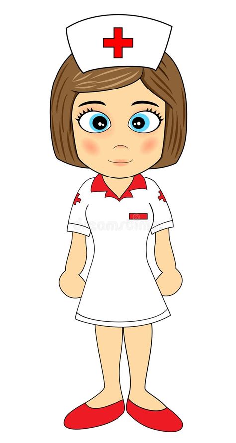 cartoon nurse outfit stock illustrations 88 cartoon nurse outfit stock illustrations vectors