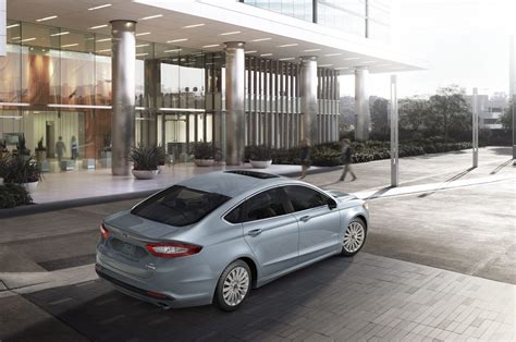 2013 Ford Fusion Reviews And Rating Motor Trend