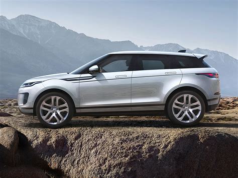 Range rover evoque 2020 dashboard. 2020 Land Rover Range Rover Evoque MPG, Price, Reviews ...