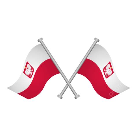 Poland Flag Icon Poland Flag Poland Flag Png And Vector With