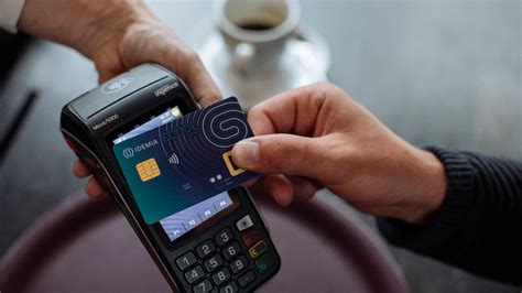 Idemias Next Generation Biometric Payment Card Receives Full