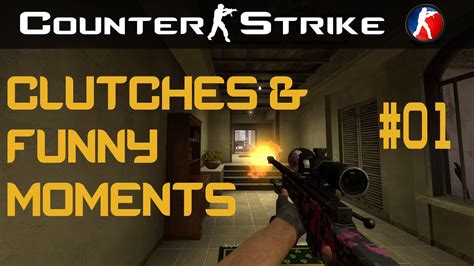 Counter Strike Global Offensive Clutches And Funny