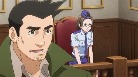 Ace Attorney Season 2 Anime Animeclickit