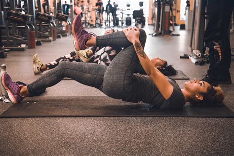 Advantages Of Having A Female Personal Trainer Female Personal