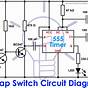 Switch On Circuit Diagram
