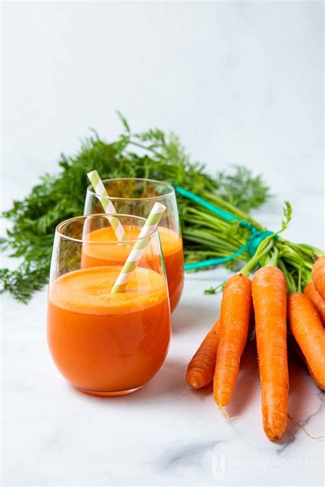 How To Make Carrot Juice With The Best Type Of Carrots Greedy Gourmet