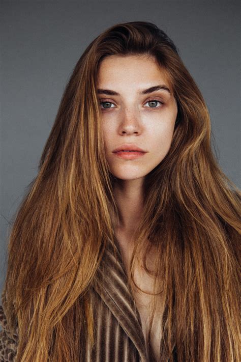 Mia Omyalieva Avant Models