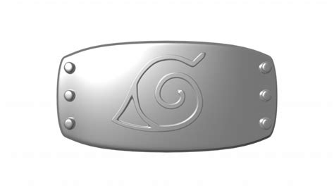 Naruto Headband Transparent Free Png In Png Format Templatepocket