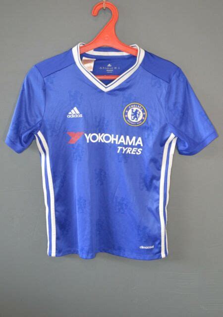 Buy chelsea 3rd kit football shirts and get the best deals at the lowest prices on ebay! Chelsea Football Soccer Jersey Shirt Mens Trikot 2016/2017 ...