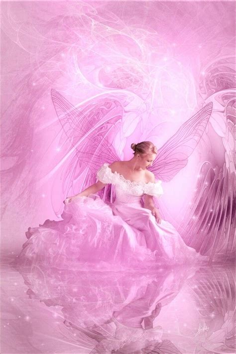 ~ pink she loved angels and she loved pink this would have delighted her and i would have