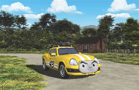 Nickalive Peter Andre To Voice Mischievous Australian Rally Car Ace