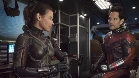 Ant Man And The Wasp Review Plays To Its Biggest Strengths