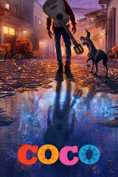 Coco 2017 Posters — The Movie Database Tmdb