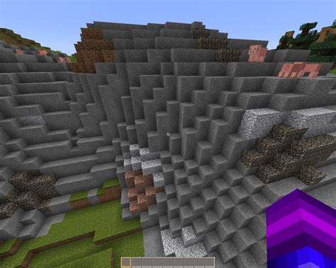 How to install the new texture pack. Fixing Gravel - Suggestions - Minecraft: Java Edition ...