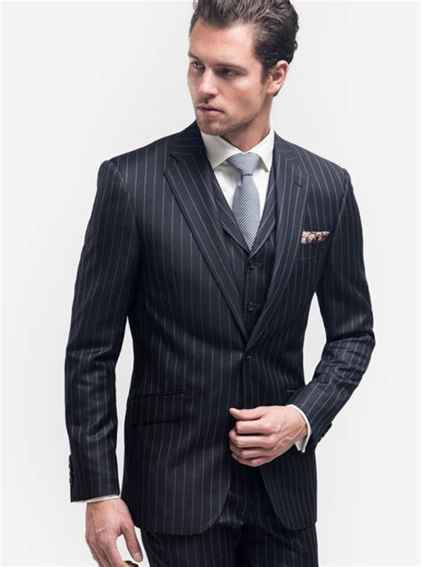 Tailored Suits Bespoke Suits British Tailoring