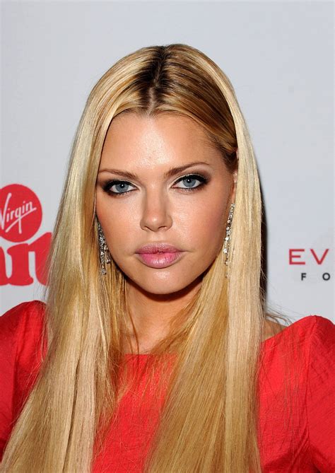 Sophie Monk Pretty Face How To Look Pretty Hair Heaven Full Lips