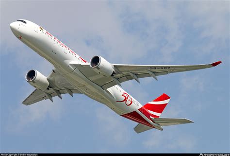 3b Nbp Air Mauritius Airbus A350 941 Photo By Didier Goursolas Id