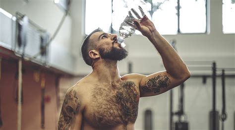 7 Facts You Need To Know About Hydration Muscle And Fitness