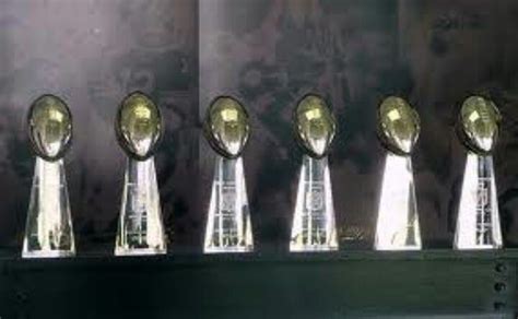 Still The Only Team With 6 Super Bowl Trophies The Pittsburgh Steelers Pgh Steelers
